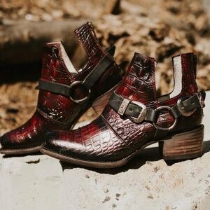 FreeBird Truce Bootie for Sale!